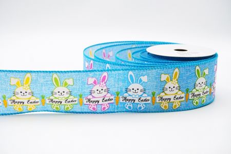 Easter Delight Ribbon Collection_KF7505GC-12-217_blue